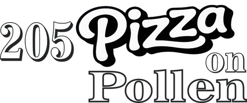 205 Pizzas on Pollen